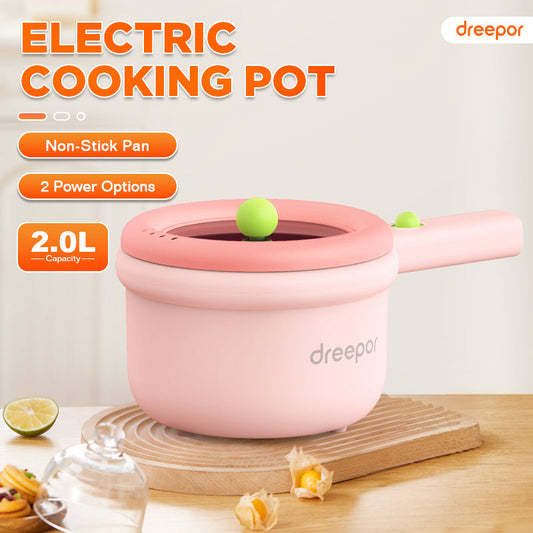 Your New Kitchen Bestie: The Electric Cooking Pot for Small Spaces in the Philippines