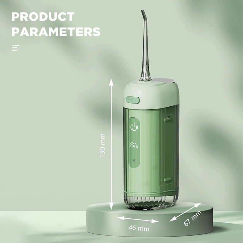 Dreepor Foldable Water Flosser