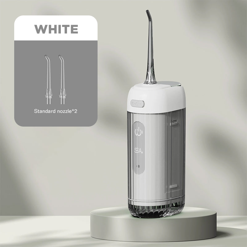 Dreepor Foldable Water Flosser