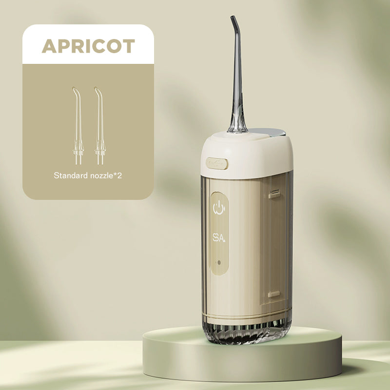 Dreepor Foldable Water Flosser