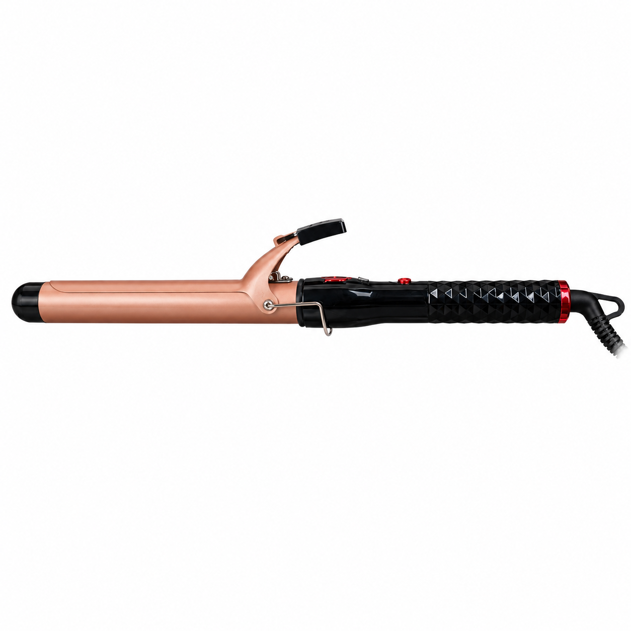 Dreepor Automatic Hair Curler – Negative Ion Curling Iron for Natural Waves & Smooth Hair