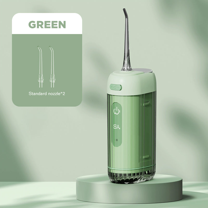 Dreepor Foldable Water Flosser