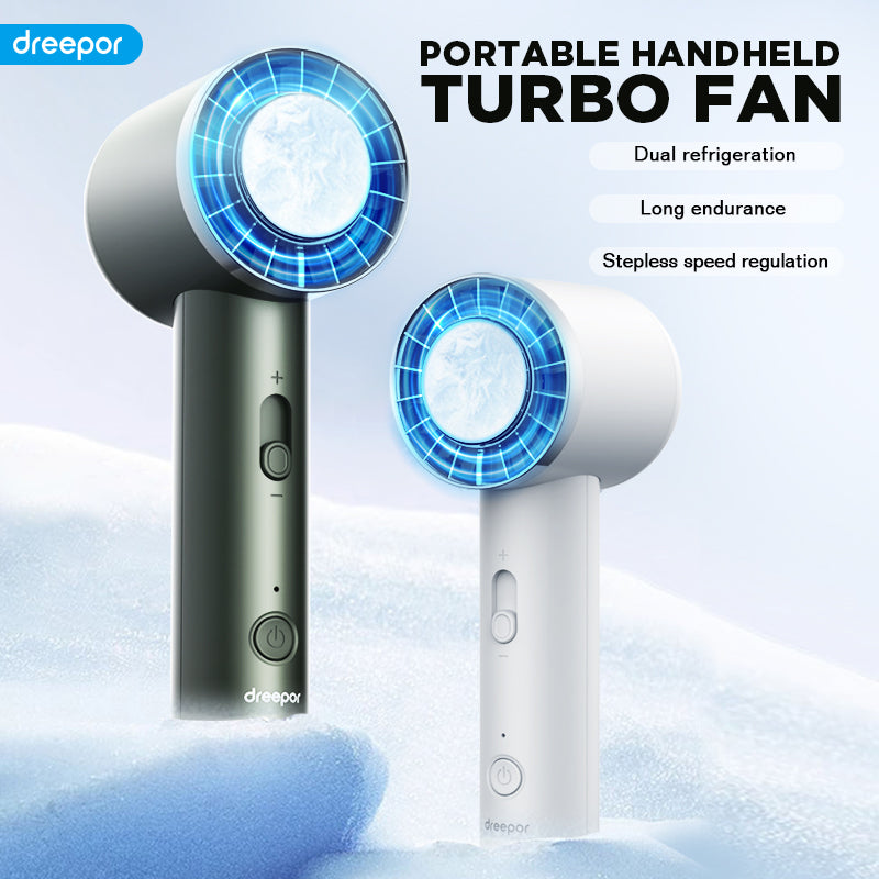 Dreepor ULTRA-HIGH SPEED FAN