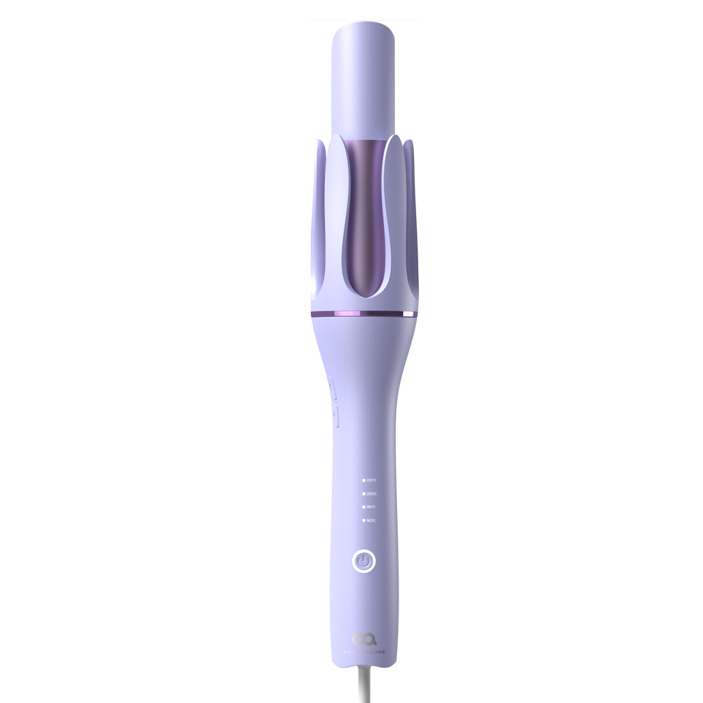 Dreepor 32MM Automatic Curling Iron - Frizz-Free Curls in 5 Mins!
