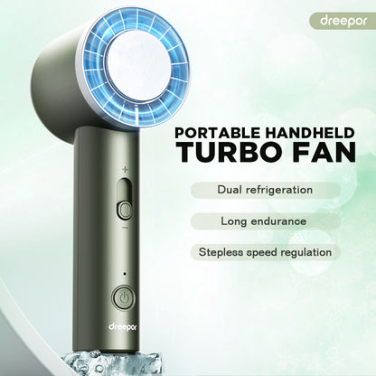 Dreepor ULTRA-HIGH SPEED FAN