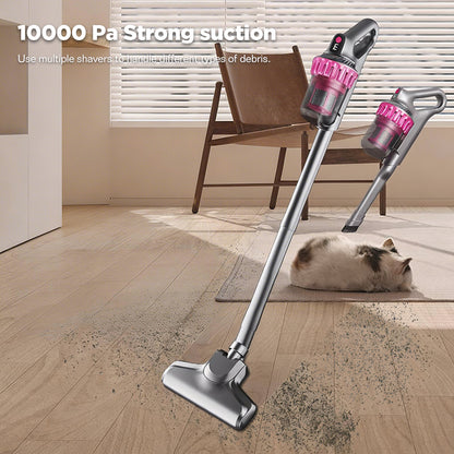Dreepor Wireless Mite Vacuum Cleaner – Deep Cleaning for Beds, Sofas & Home