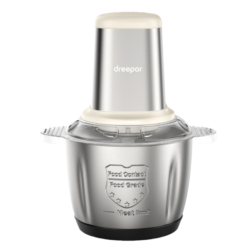Dreepor Cyclone Speed Electric Food Chopper