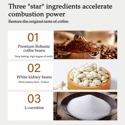 Dreepor × 9Young-Basic Instant Coffee – White Kidney Bean & L-Carnitine