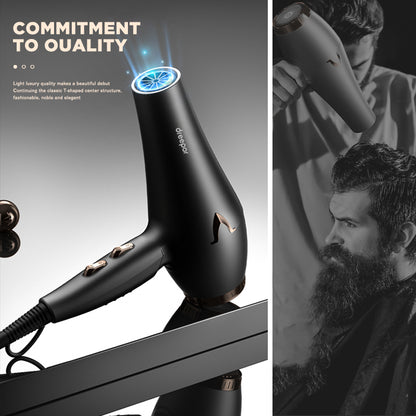 Dreepor High-Speed Hair Dryer – Fast Drying with Strong Airflow
