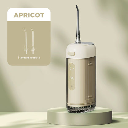 Dreepor Foldable Water Flosser