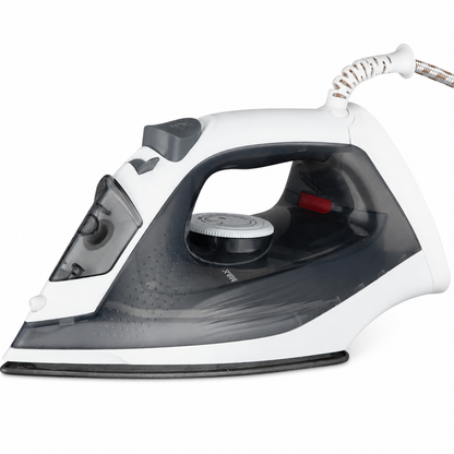 Dreepor Steam Iron – 1200W & 1600W Fast Heating for Easy Wrinkle Removal