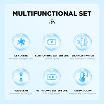 Dreepor ULTRA-HIGH SPEED FAN