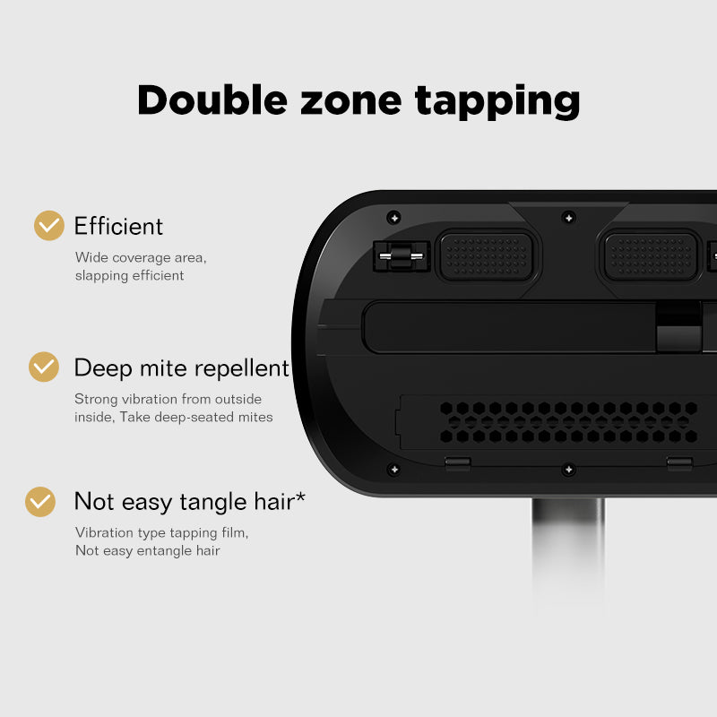 Dreepor Wireless Mite Remover – Deep Cleaning Vacuum for Beds, Sofas & Mattresses