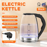 Dreepor 1.8L Fast Boil Electric Kettle