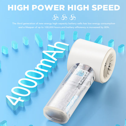 Dreepor High-Speed Handheld Cooling Fan