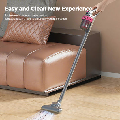 Dreepor Wireless Mite Vacuum Cleaner – Deep Cleaning for Beds, Sofas & Home