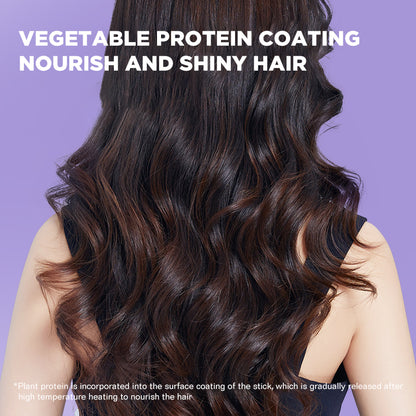 Dreepor 32MM Automatic Curling Iron - Frizz-Free Curls in 5 Mins!