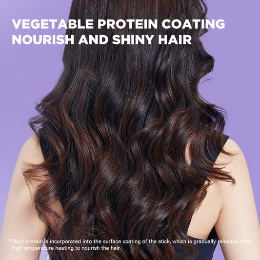 Dreepor 32MM Automatic Curling Iron - Frizz-Free Curls in 5 Mins!
