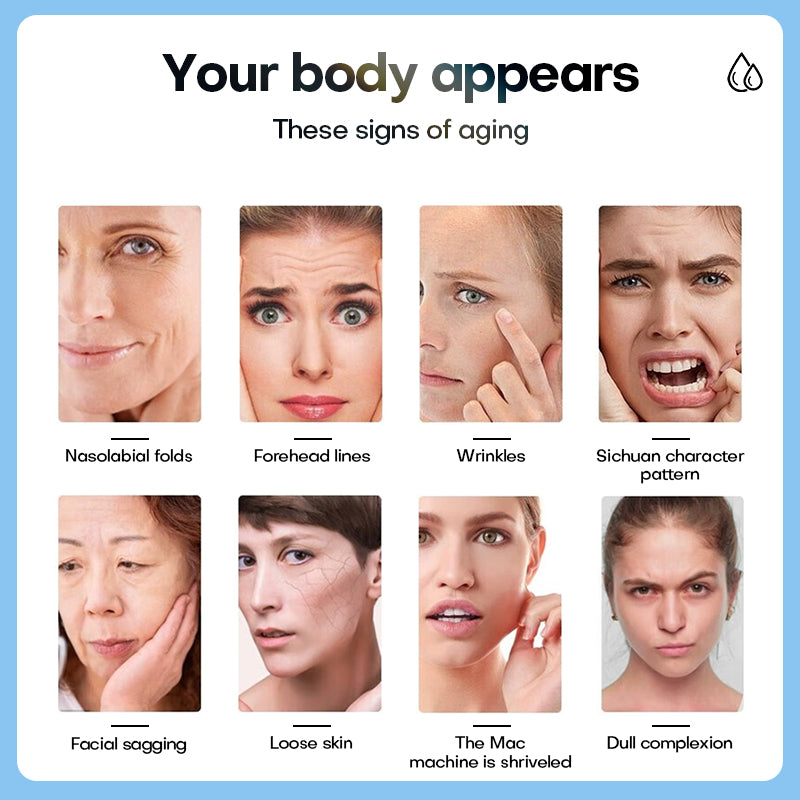 Dreepor & 9YOUNG-BASIC Glutathione Collagen Peptides – Brightening & Anti-Aging Capsules