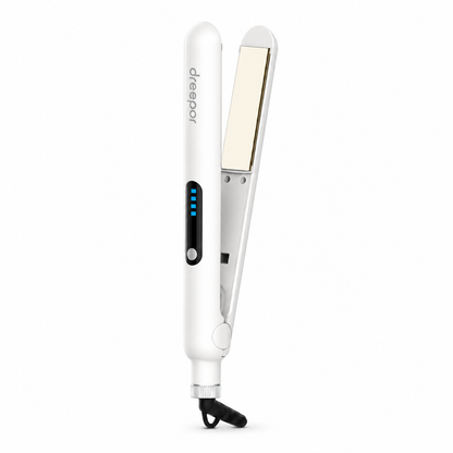 Dreapor Hair Straightener with 4 Heat Settings – Ceramic Flat Iron