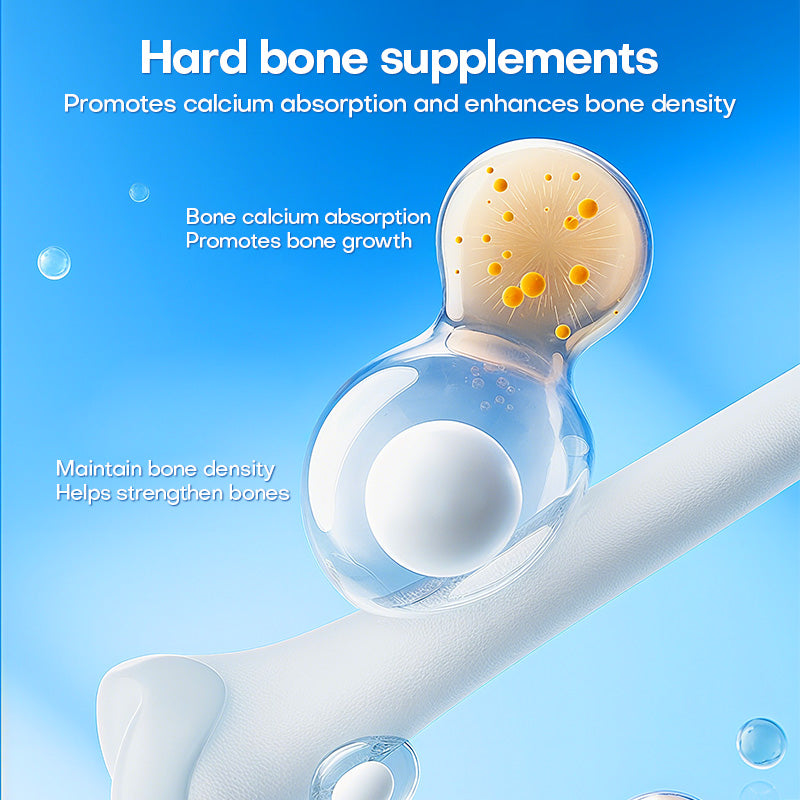 Dreepor & 9Young-Basic Glucosamine & Vitamin D – Bone & Joint Care