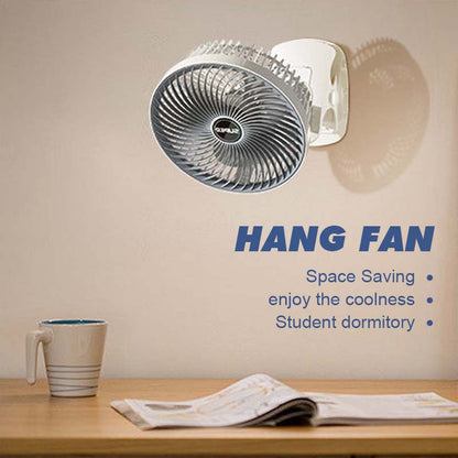 Dreepor Portable Handheld Fan – Adjustable 3-Speed USB Cooling