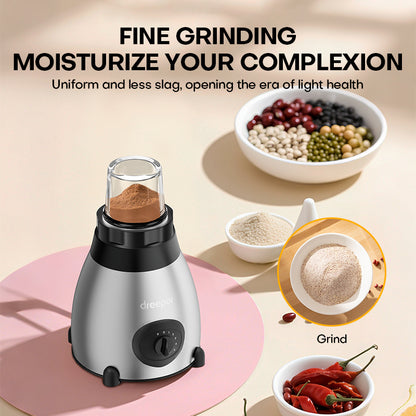 Dreepor 2-in-1 Blender & Food Chopper