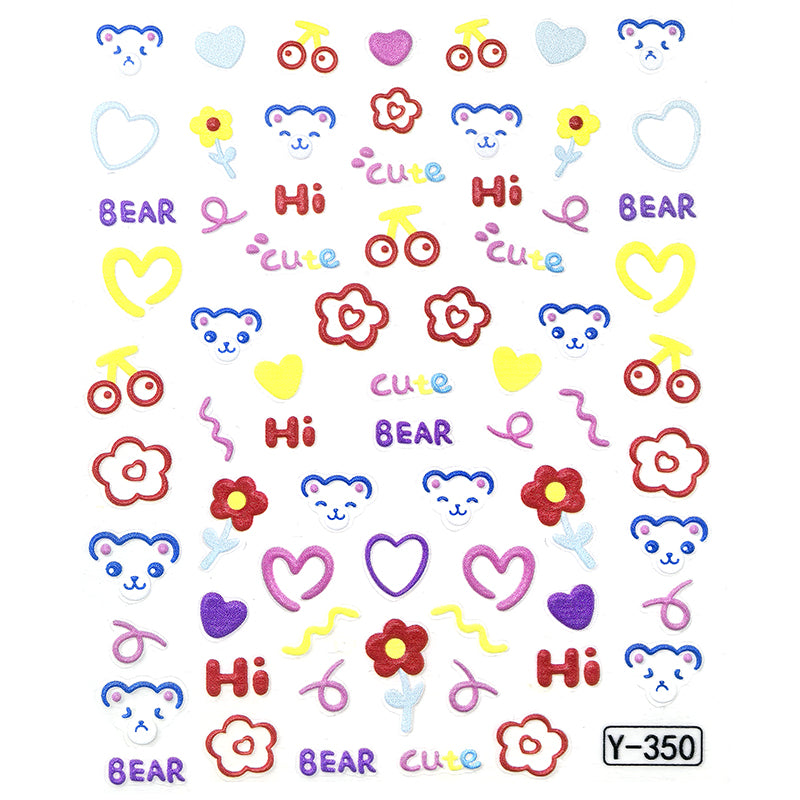 【Promotional gifts】  Lovely Stickers