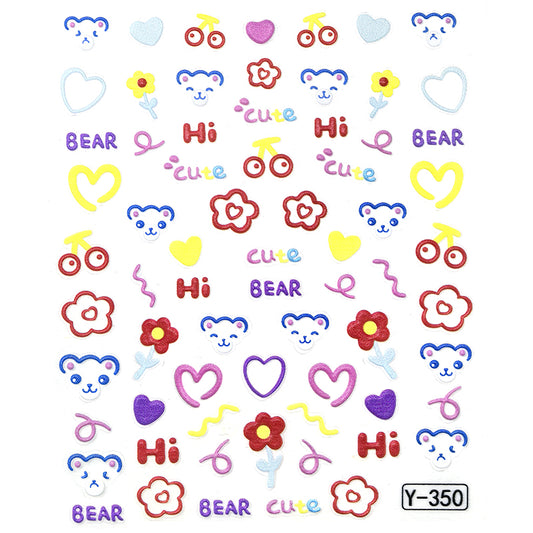 【Promotional gifts】  Lovely Stickers