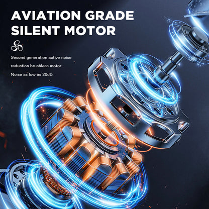 Dreepor ULTRA-HIGH SPEED FAN