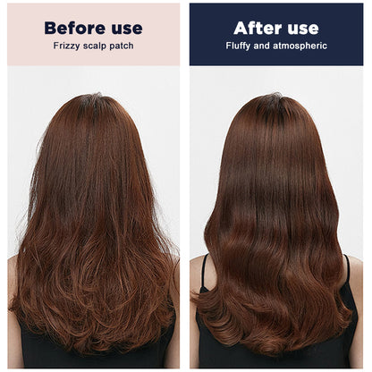 Dreepor Automatic Hair Curler – Negative Ion Curling Iron for Natural Waves & Smooth Hair
