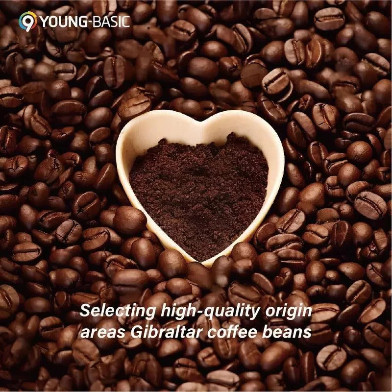 Dreepor × 9Young-Basic Instant Coffee – White Kidney Bean & L-Carnitine