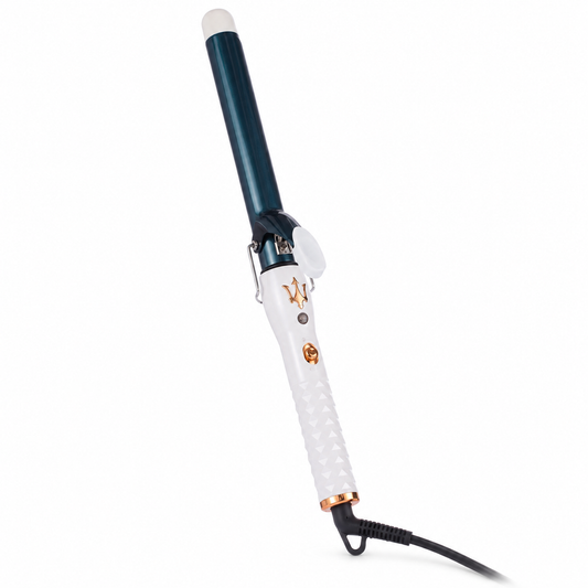 Dreepor Automatic Hair Curler – Negative Ion Curling Iron for Natural Waves & Smooth Hair