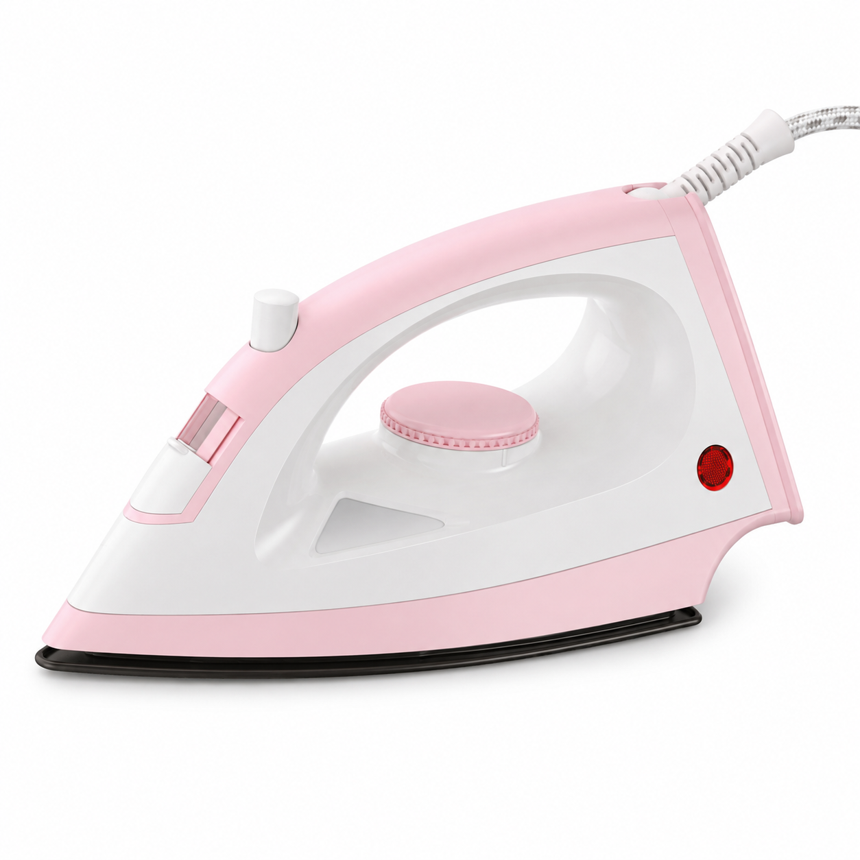Dreepor Steam Iron – 1200W & 1600W Fast Heating for Easy Wrinkle Removal