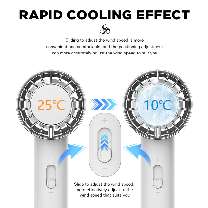 Dreepor ULTRA-HIGH SPEED FAN