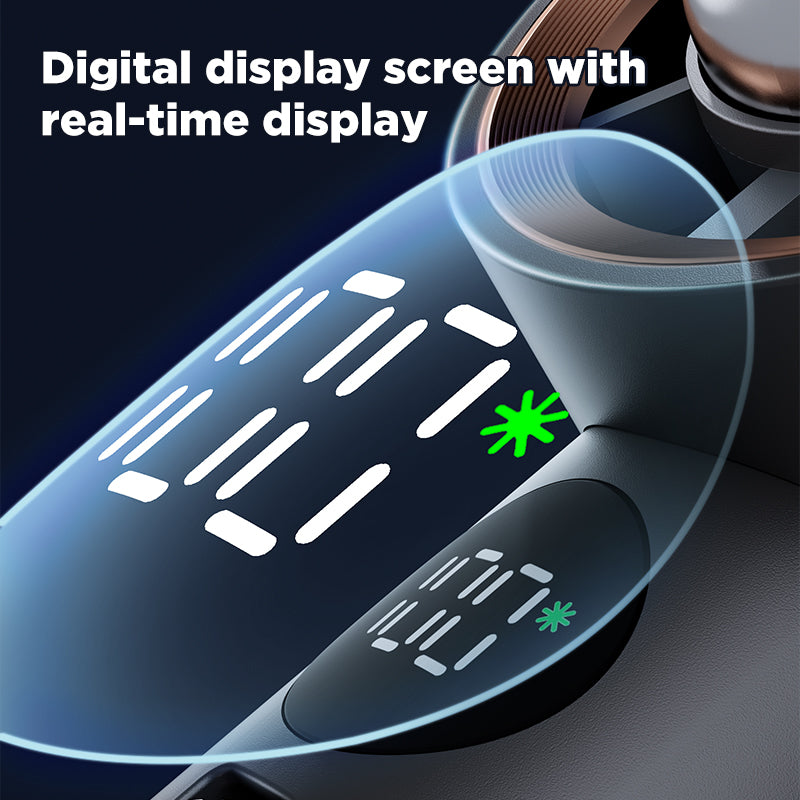 Dreepor Portable Turbo Mini Fan – High-Speed Handheld Cooling Fan