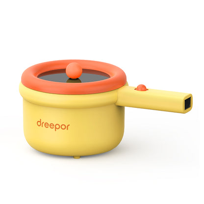 Dreepor Multi-function Electric Cooker – Fast, Easy, and Healthy Meals in Minutes | Philippines