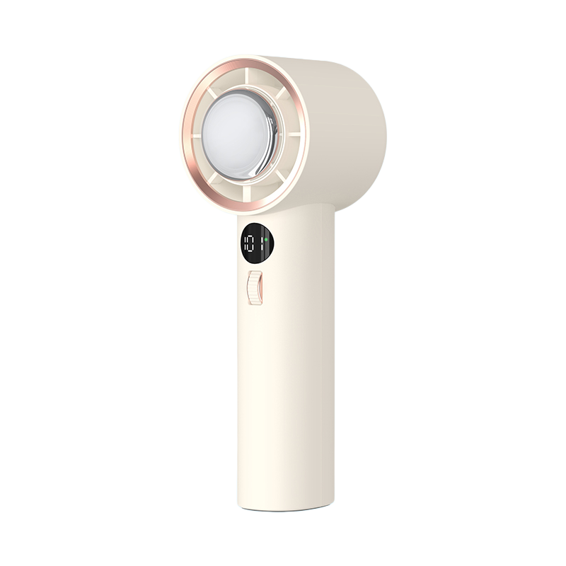 Dreepor Portable Turbo Mini Fan – High-Speed Handheld Cooling Fan