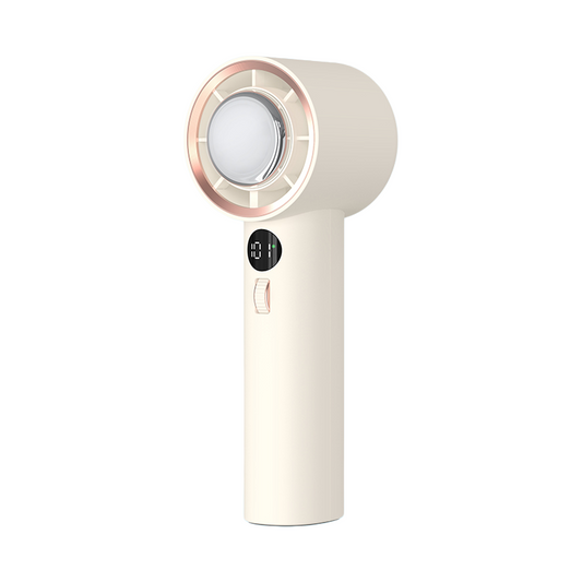 Dreepor Portable Turbo Mini Fan – High-Speed Handheld Cooling Fan