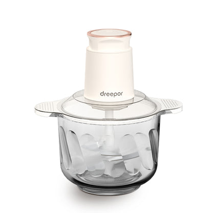 Dreepor Large-Capacity Food Grinder