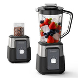 Dreepor 2-in-1 High-Speed Blender & Food Chopper