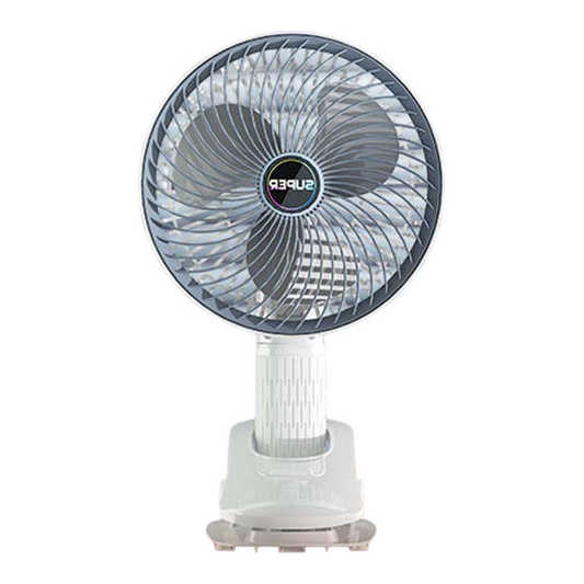 Dreepor Portable Handheld Fan – Adjustable 3-Speed USB Cooling