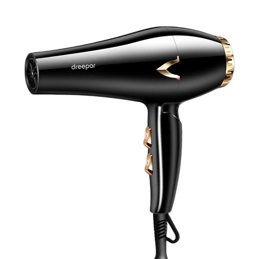 Dreepor High-Speed Hair Dryer – Fast Drying with Strong Airflow