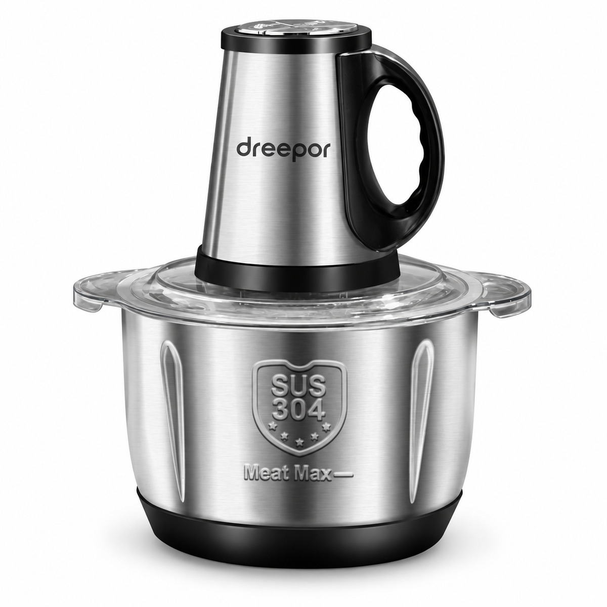Dreepor Cyclone Speed Electric Food Chopper