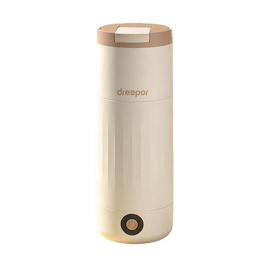 Dreepor Portable Electric Heating Thermos Cup